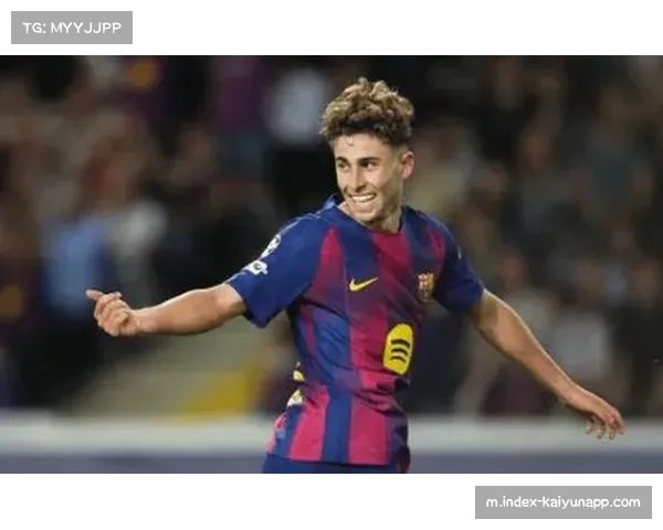 巴萨中场费尔明进球被吹后表现冷静，球队专注未来赛程